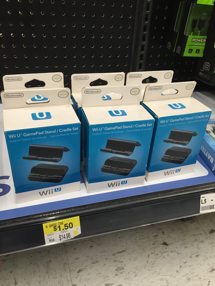 wii u walmart canada