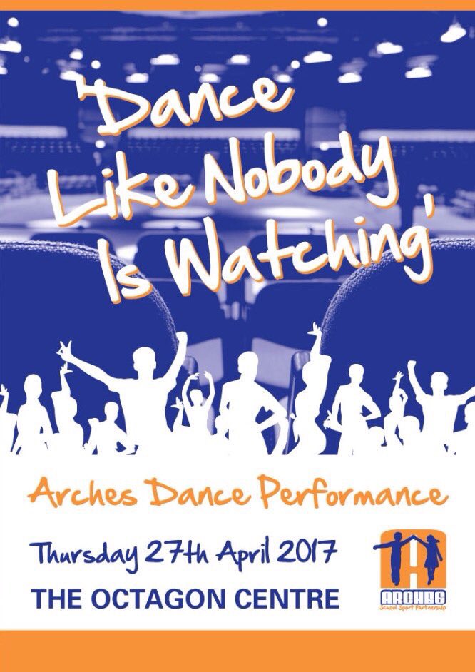 The Arches SSP (@archesssp) on Twitter photo Super excited! #ArchesDance17 is tomorrow! Over 45 performances across two events! We can't wait to see you there! <a href="/YourSchoolGames/">School Games</a> Super excited! #ArchesDance17 is tomorrow! Over 45 performances across two events! We can't wait to see you there! <a href="/YourSchoolGames/">School Games</a>