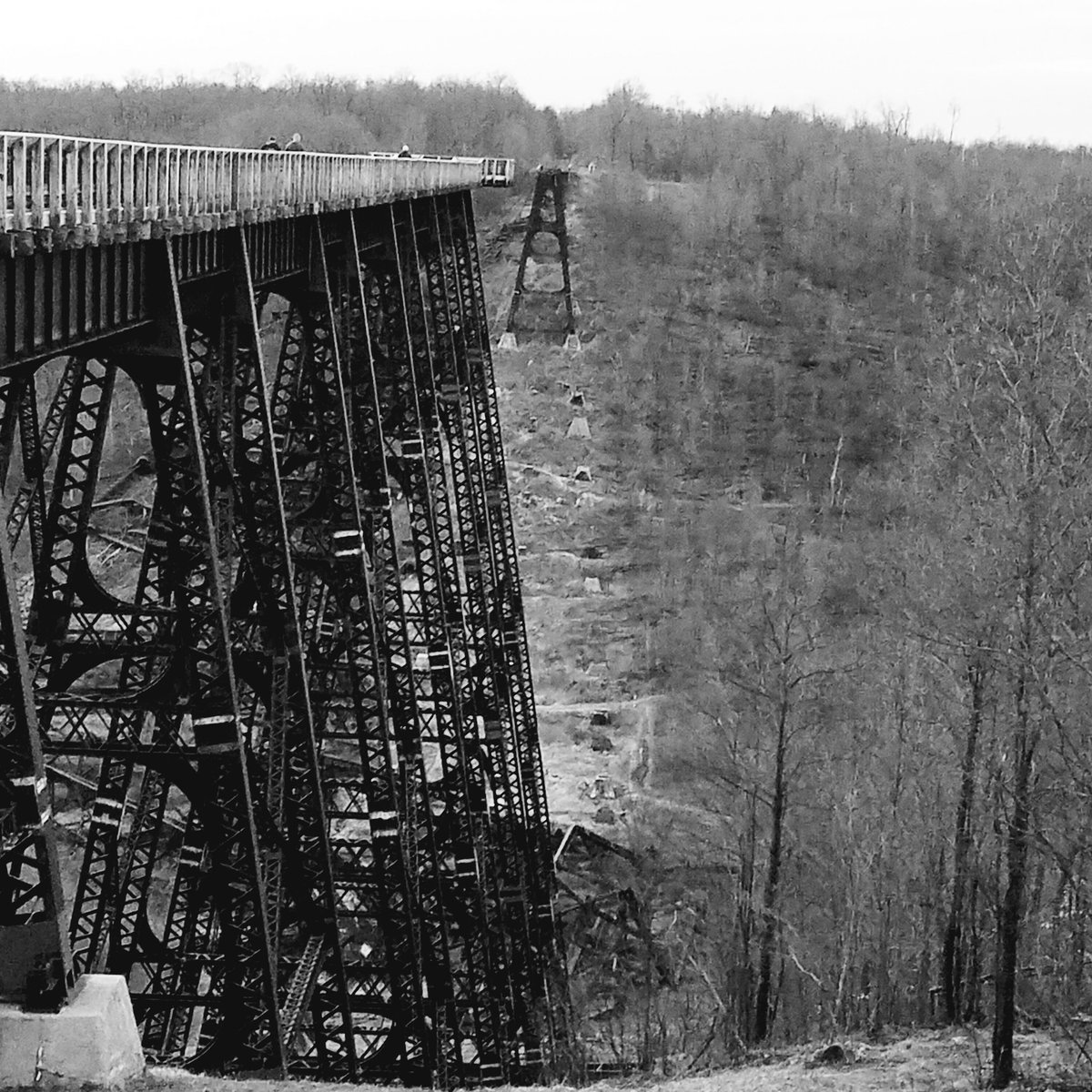 #adventures in #kinzua state park 

#mansiondistrictinn #bedandbreakfast #Smethport