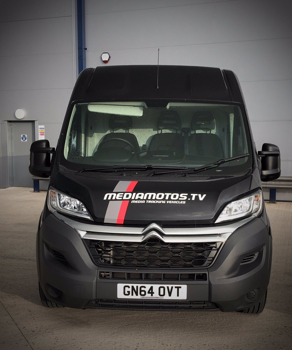 MediaMotos's tweet photo. New addition to the fleet today, LWB Citroen Relay #mototransport #mobileworkshop #productionbase #motocam https://t.co/p9oolr6jIq
