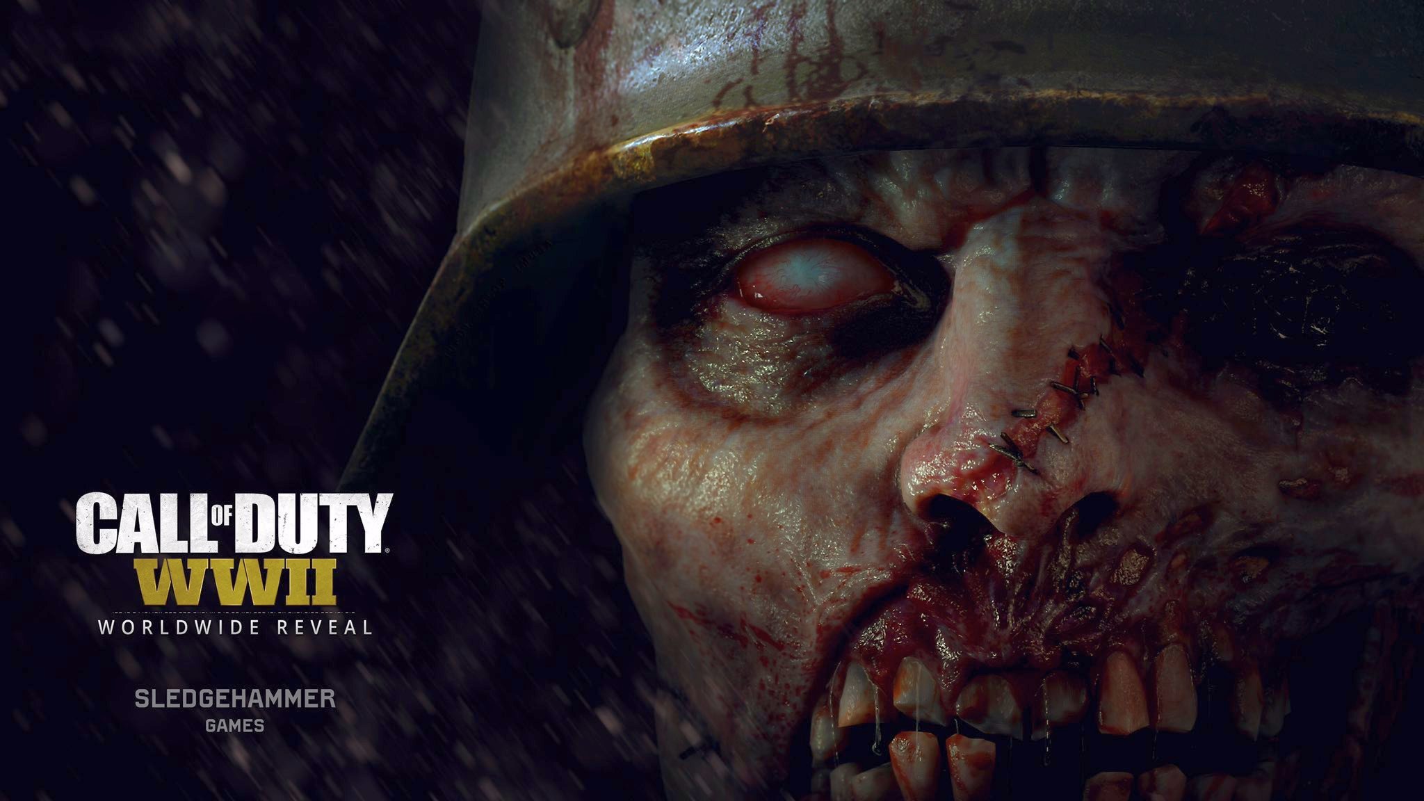 Call of Duty: WWII Zombie & Multiplayer Mode Details Revealed