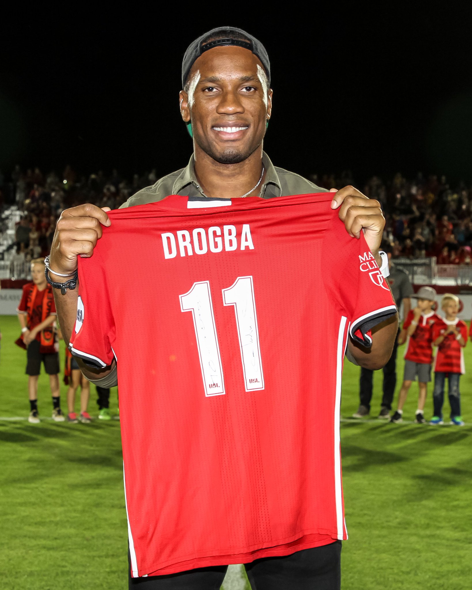 drogba phoenix rising jersey