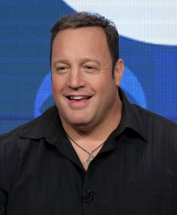 Happy Birthday to actor, comedian, screenwriter, voice actor, and producer Kevin James. He turns 52 today. 