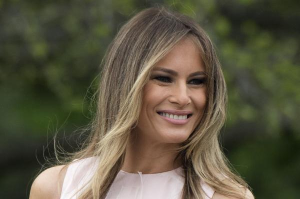 Sending warm, happy birthday wishes to our beautiful First Lady, Melania Trump. 