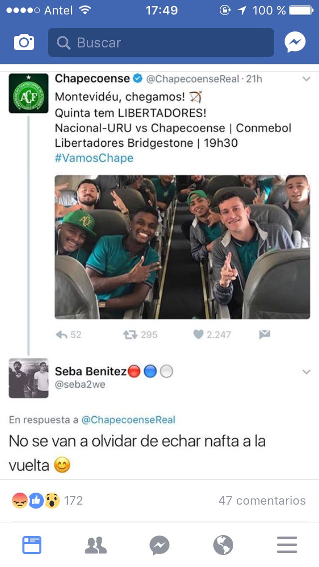 francocairus's tweet photo. Y si me preguntan por qué te tengo tanto asco https://t.co/6FqMjD0r4l