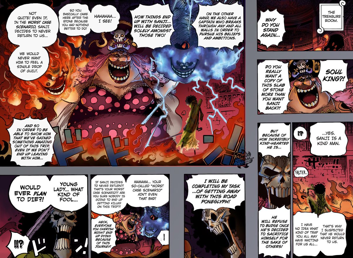 Trafalgar D Law Legendary One Piece Moments