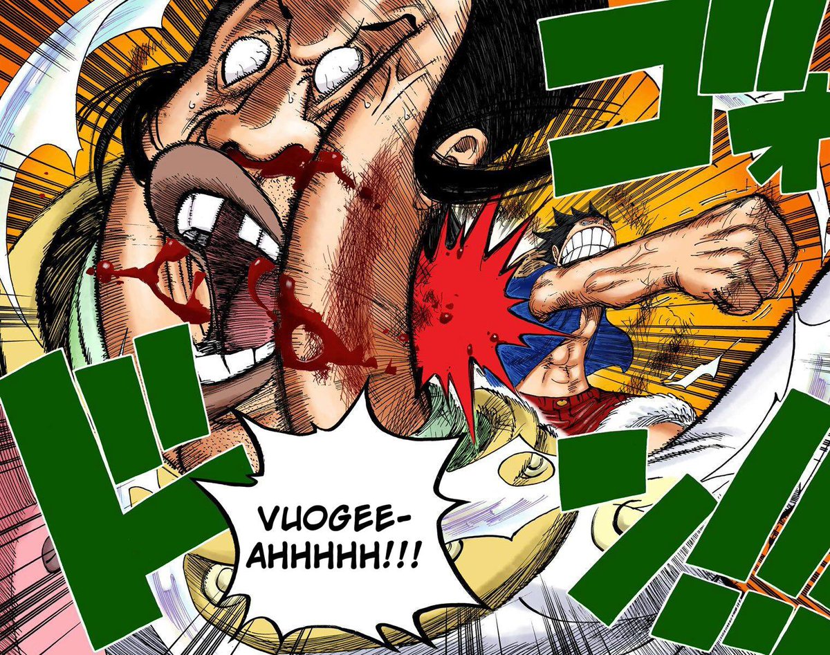 Trafalgar D Law Legendary One Piece Moments