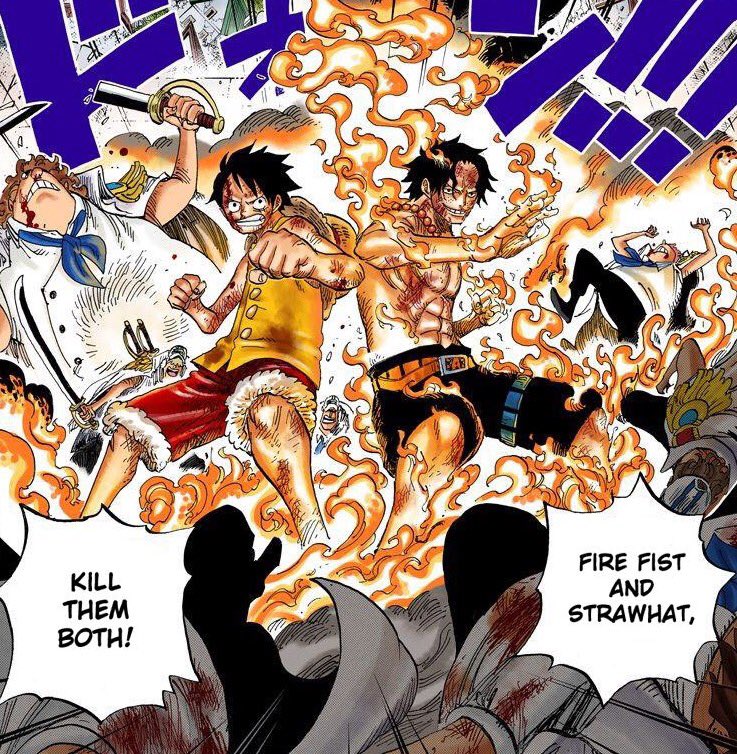 Trafalgar D Law Legendary One Piece Moments