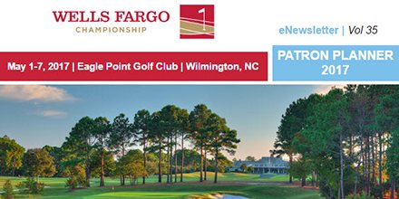 Image result for Wells Fargo Championship 2017 May 1-7, 2017 | Wilmington, NC