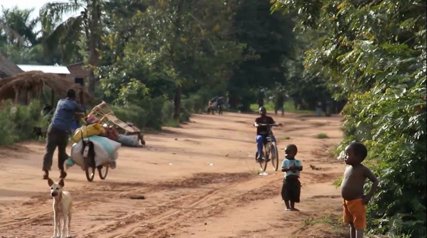 Made here, exported to Africa. "Everything is New England designed and manufactured" <a href="/WrightGrid/">WrightGrid</a> Bringing power to the people 7:30 #wcvb