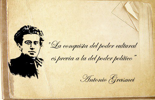 Recordemos a Antonio Gramsci con un vídeo didáctico | Servindi - Servicios  de Comunicación Intercultural