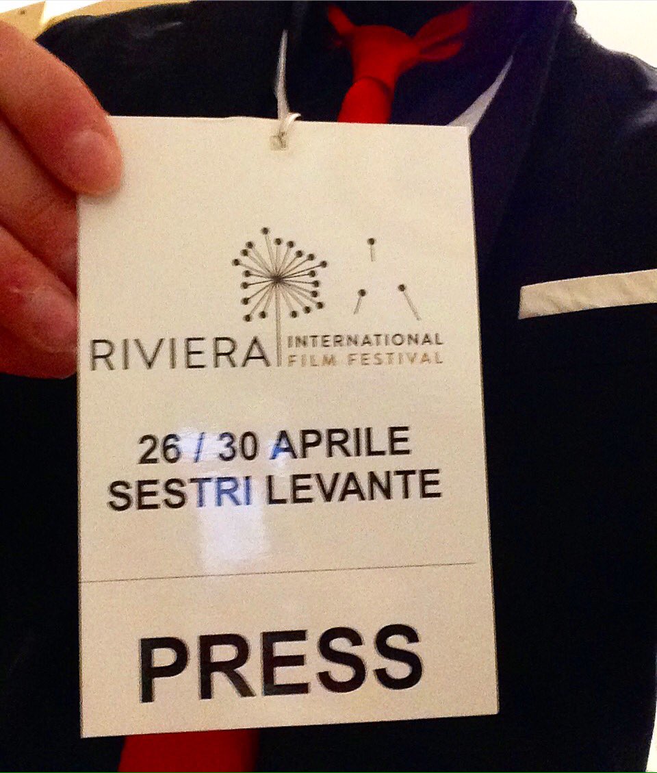 AlbertoFuschi's tweet image. Una straordinaria giornata di cinema qui a #SestriLevante Prima edizione del #rivierainternationalfilmfestival #RIIFF con @alemastronardif