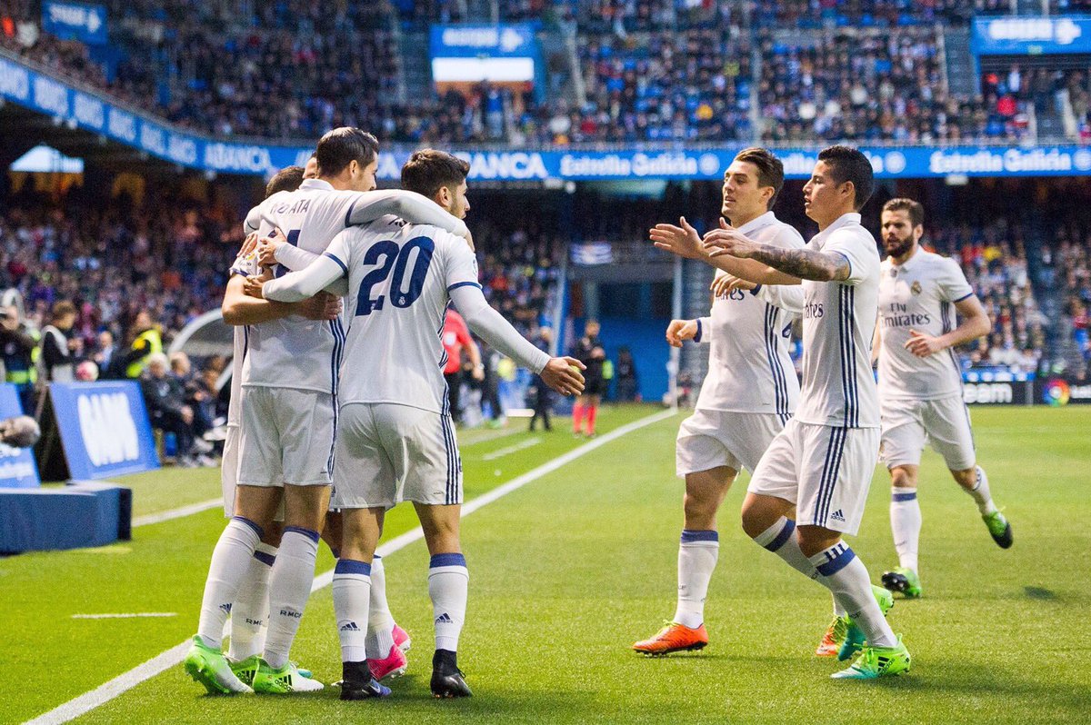 Madridista 92 48 試合終了 リーガ エスパニョーラ 第34節 デポルティーボ 2 6 レアル マドリー 多くの主力を温存したマドリーは難所リアソールでデポルティーボに勝利 次節 ベルナベウでバレンシア戦に挑む リーガ優勝に向けた決勝戦 は Madridista 92 48 試合終了 リーガ エスパニョーラ 第34節 デポルティーボ 2 6 レアル マドリー 多くの主力を温存したマドリーは難所リアソールでデポルティーボに勝利 次節 ベルナベウでバレンシア戦に挑む リーガ優勝に向けた決勝戦 は