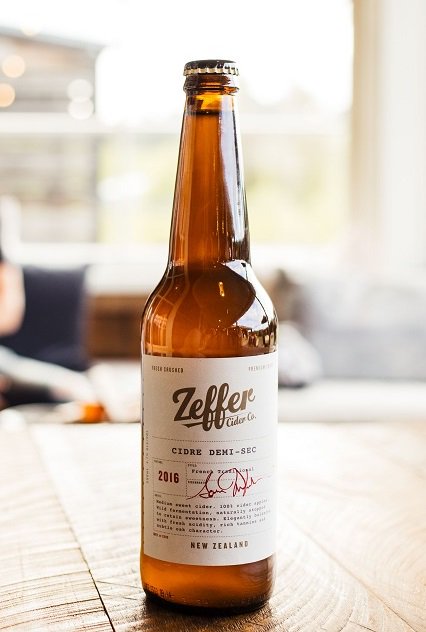 We've long suspected it,but now it's confirmed we have the world's best cider.Our Cidre Demi-Sec is 2017 International Cider Awards Champ!