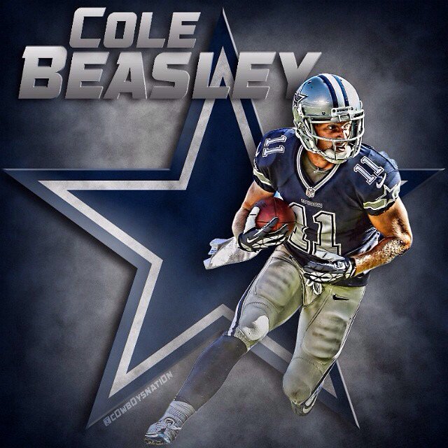Happy Birthday to \"The Sauce\", Cole Beasley  