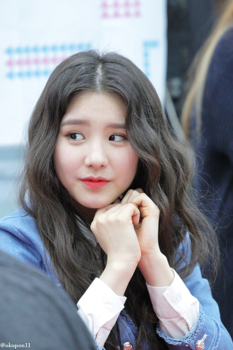 okupon11's tweet photo. 170319 #LOOΠΔ #이달의소녀
#LOONA #今月の少女
#Heejin #희진 #ヒジン https://t.co/oVz1SbZTco