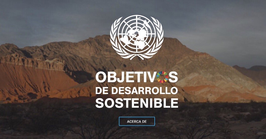 Neocantera's tweet photo. En Neocantera trabajamos para alcanzar los objetivos del #DesarrolloSostenible 🌎 https://t.co/3yTaT4cP0c