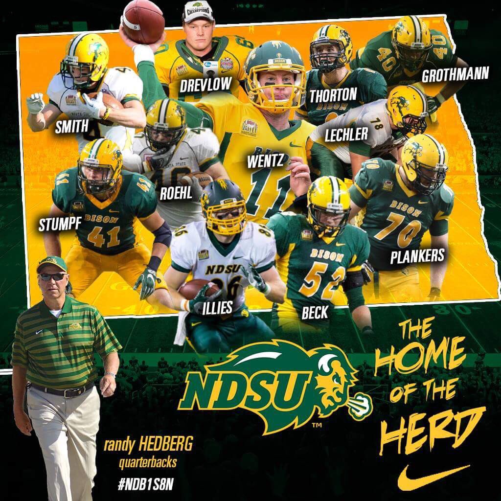 NDSU FB Recruits (NDSUFBRecruits) / Twitter