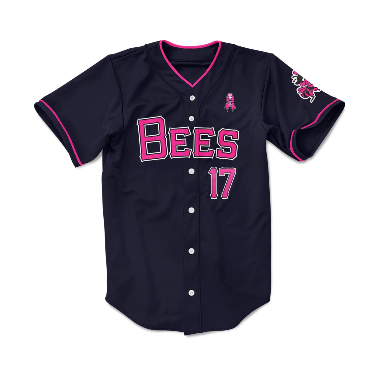 salt lake bees jersey