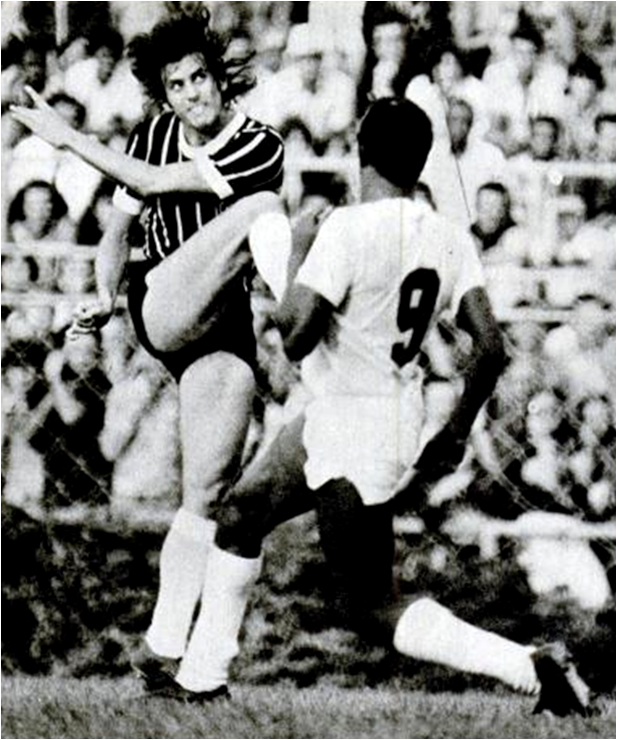 Um dos heróis das conquistas do #Paulistão em 1977 e em 1979 nos deixou hoje. Zé Eduardo, eternamente em nossos corações.