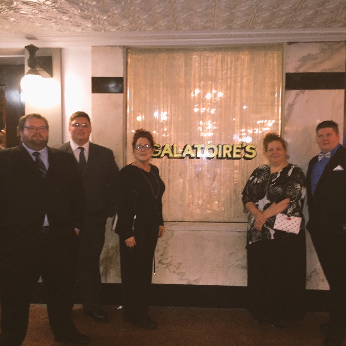 OSUITFutureChef's tweet image. #OSUITFutureChefs Dressed for dinner.