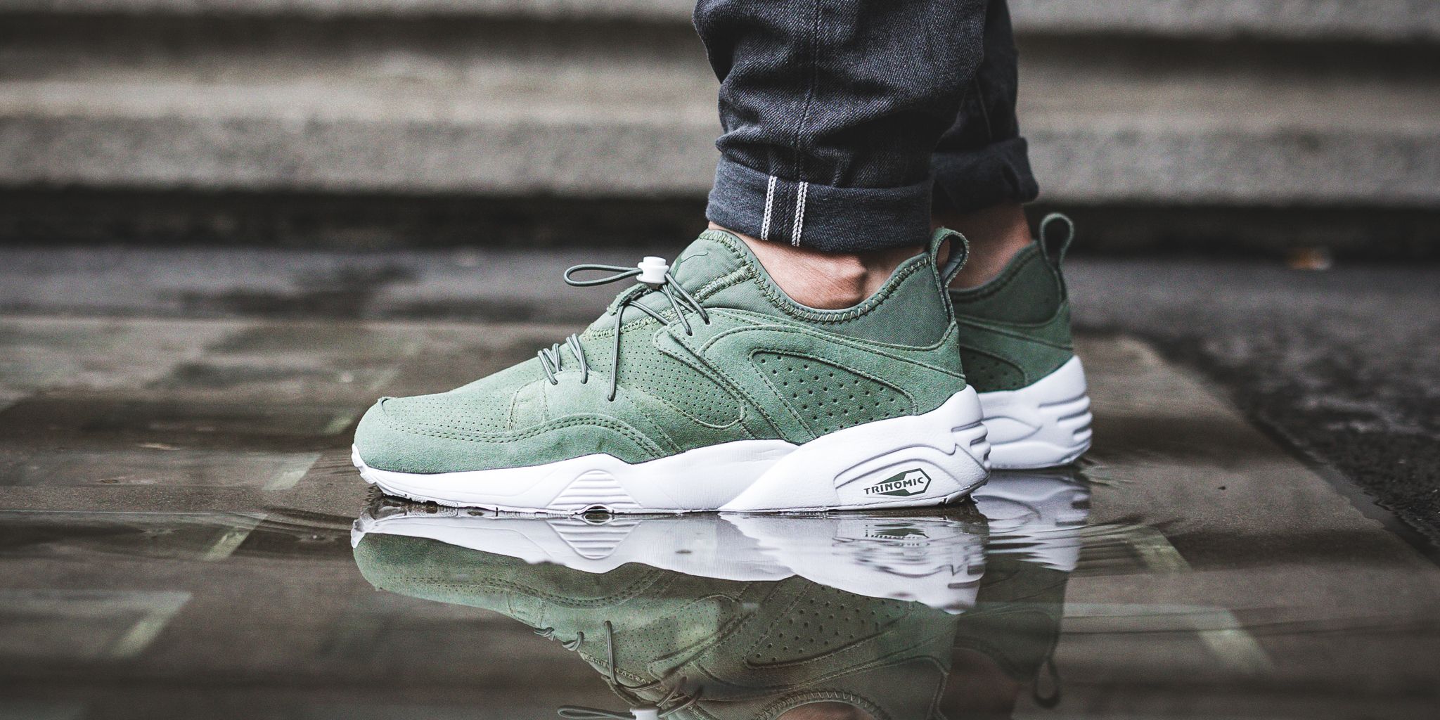 Puma blaze top of glory soft