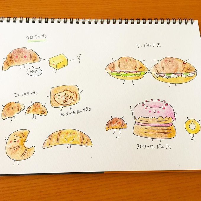パンたちのtwitterイラスト検索結果 パンたちのtwitterイラスト検索結果