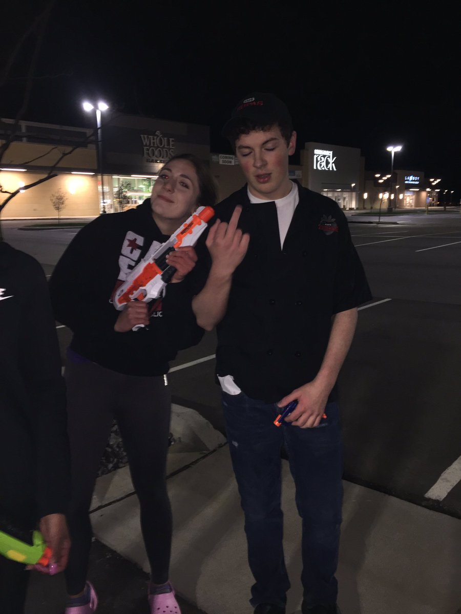 SpikeHoes's tweet photo. Sorry John, can't outrun the spike hoes 🤷‍♀️ @ERAssassins https://t.co/VBXf4aAqPg