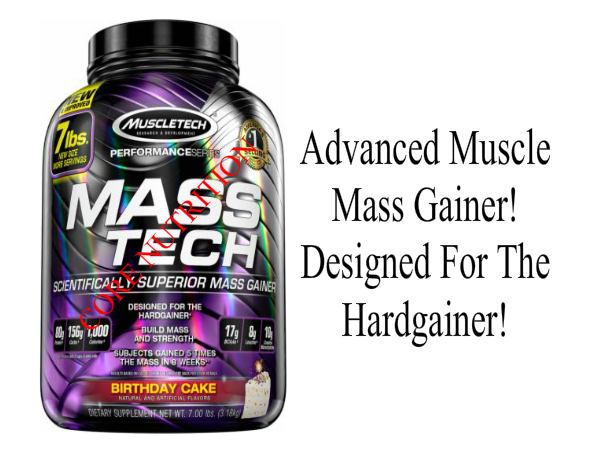 CoreNutrition's tweet image. #gym #fitness #summer #workout #corenutritionph #mass #gainz #sale
MuscleTech Mass-Tech - 7lb--2500