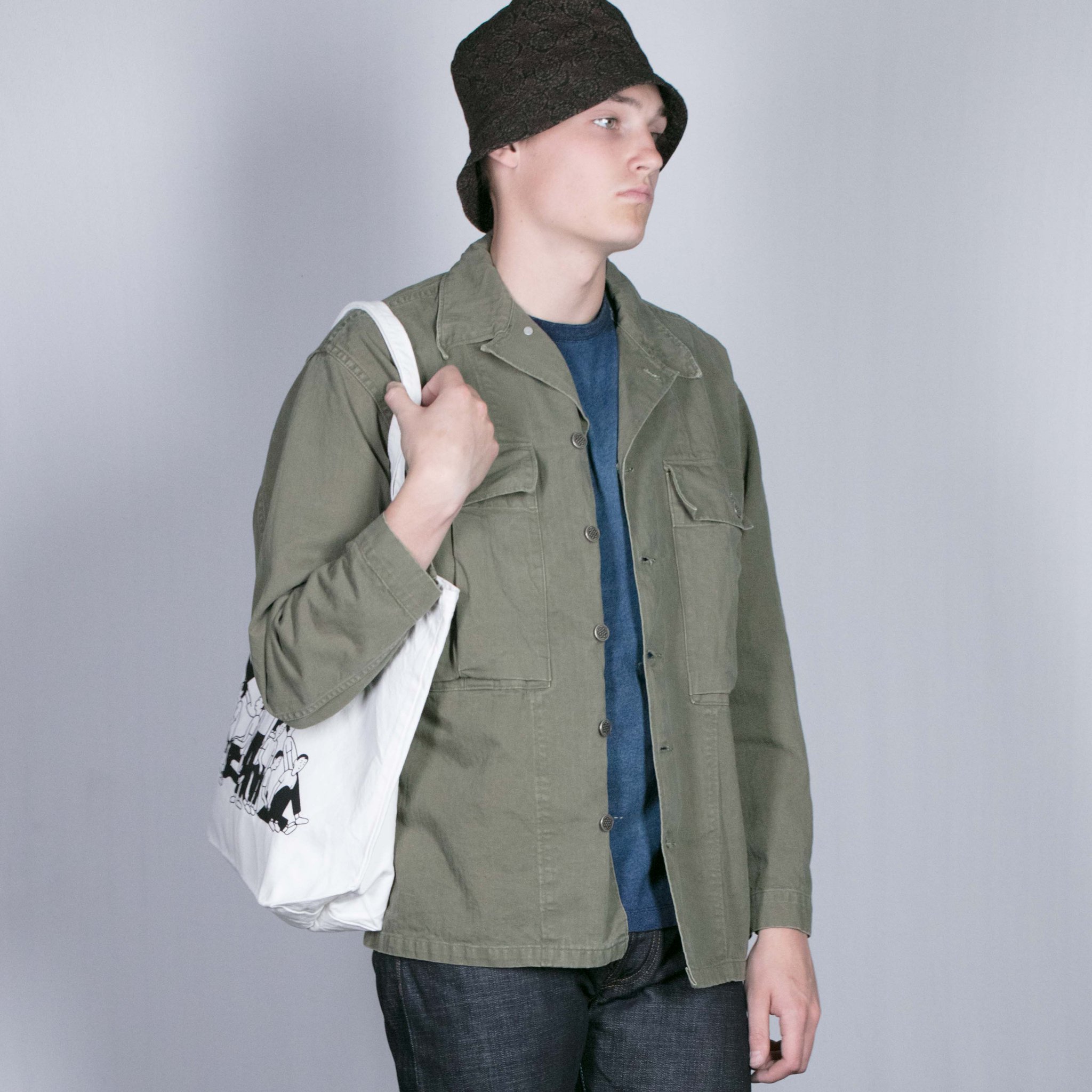 orslow bucket hat