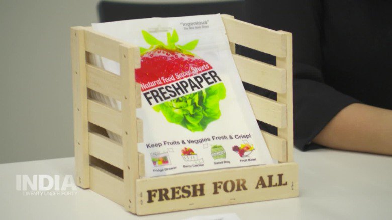 eugenplaton's tweet image. Saving produce from spoiling with a low-tech solution dlvr.it/P0HhBv #tech_startups #money, #luxury, #wealth #news