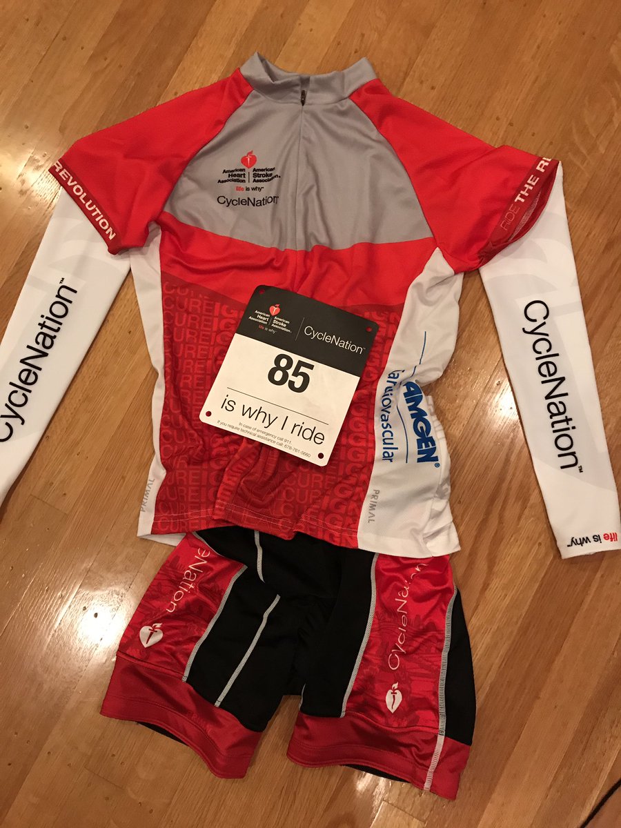 STROKEGoodLuck's tweet photo. @AHA_BayArea can't wait to slip into this hot outfit in 3 days to ride 25 miles to end Heart Disease! #cycle #GoREDNorthBay https://t.co/nsLdZUJ9cS