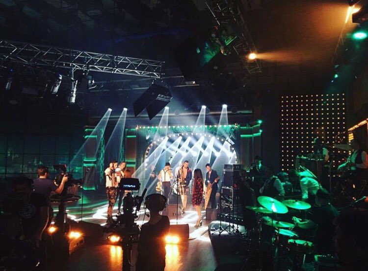 arrondondon's tweet image. Это было ахуенно @thehttrs @Urgant_Show