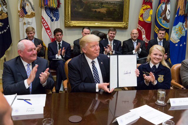 dabeast333's tweet photo. 'Presidential Executive Order on Promoting Agriculture and Rural Prosperity in... https://t.co/W20I8TlTaH by #weston4P via @c0nvey https://t.co/t3An9kiWa5