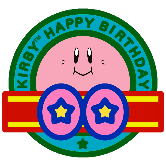 星のカービィ25周年のtwitterイラスト検索結果