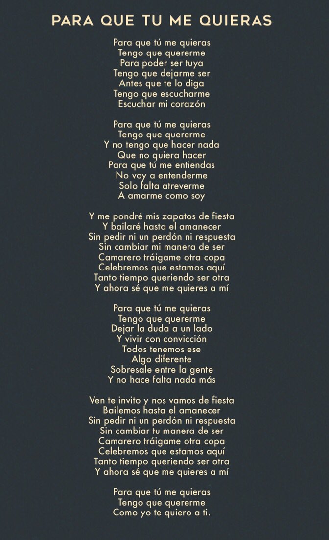 Debi Nova No Twitter Letrasgranciudad Para Que Tú Me Quieras Escuchala Aquí Https T Co Drmi8plpyb
