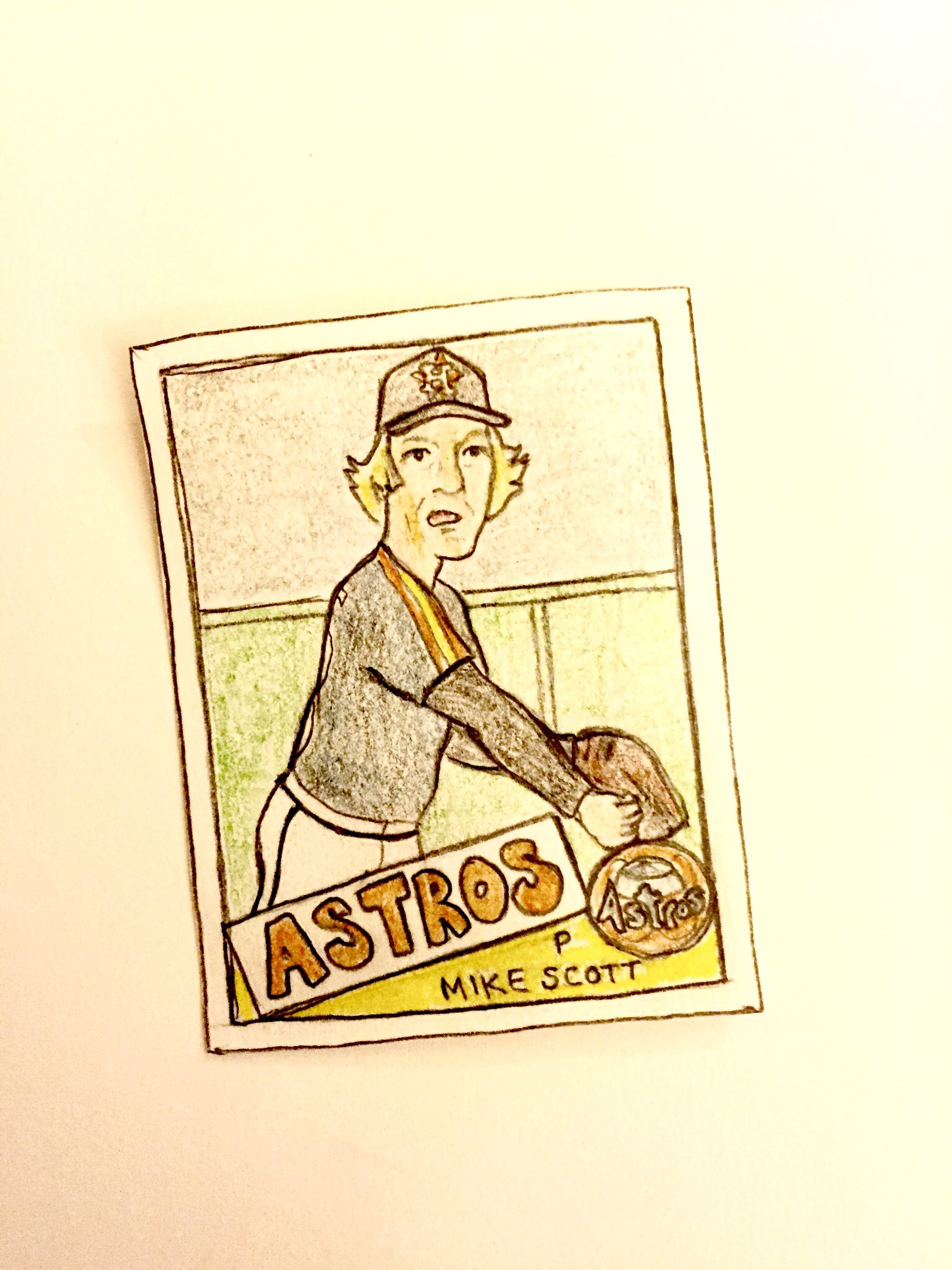 Wishing a happy 62nd birthday to 1986 NL Cy Young Mike Scott! 