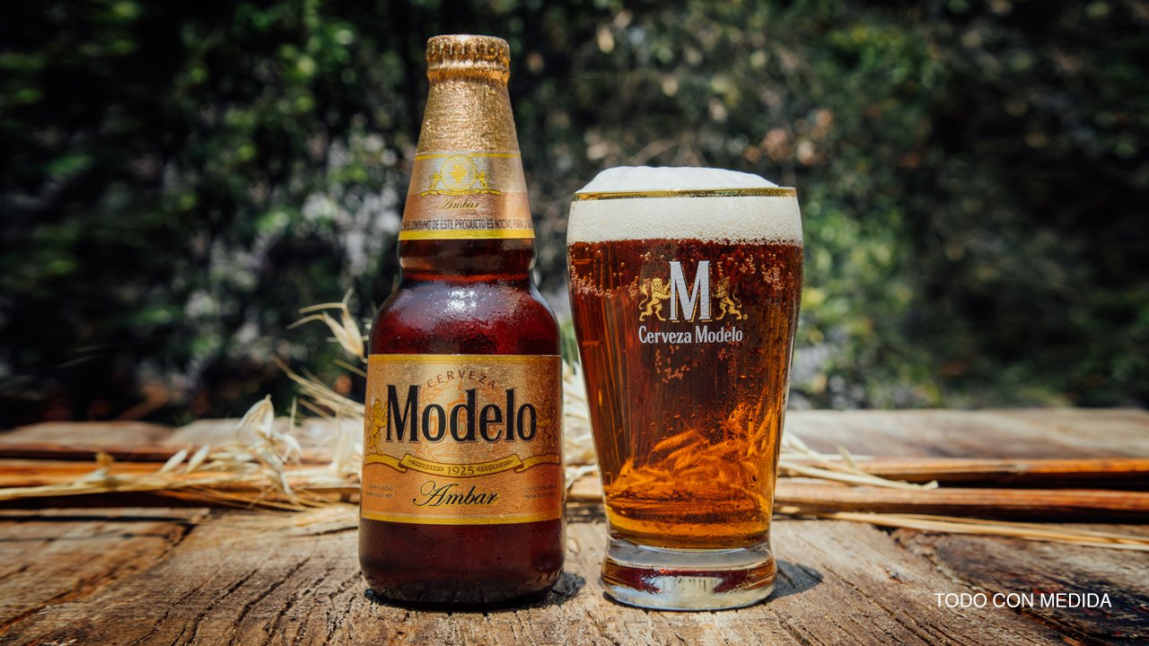 Cerveza Modelo on Twitter: 