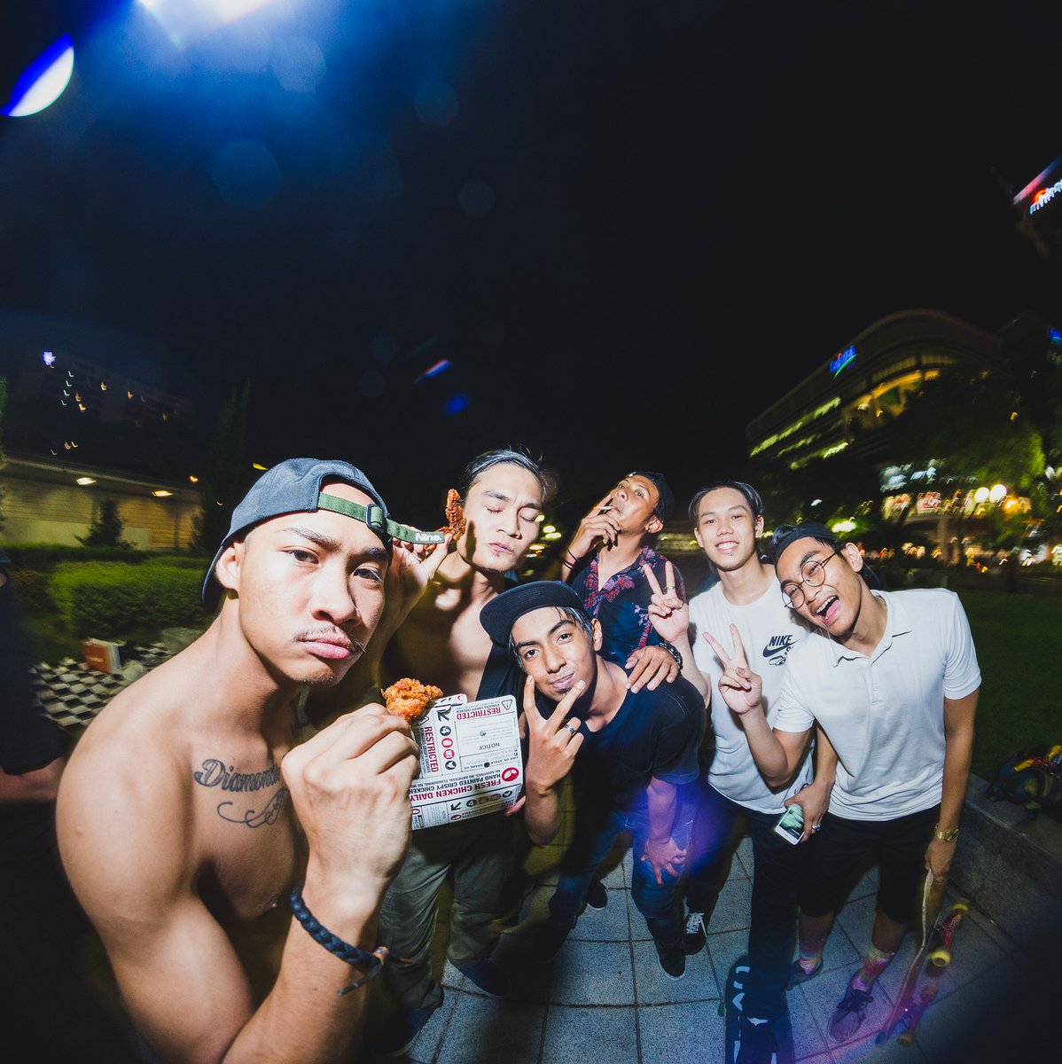 skatesgx's tweet photo. Thanks for coming out all in good fun 💯✔️ #skatefrydays https://t.co/hSqmrEQ6sj
