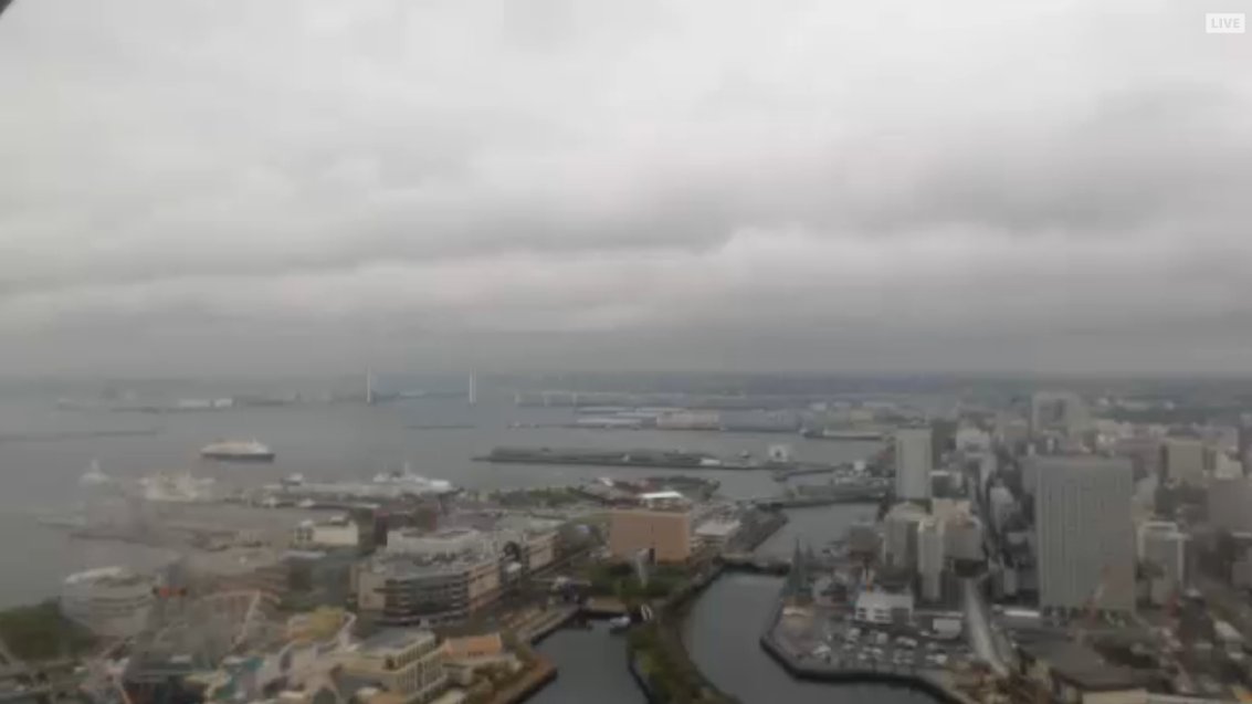 ライブカメラdb Sur Twitter 横浜ランドマークタワー38階ライブカメラ 神奈川県横浜市西区 横浜港 大 観覧車コスモクロック21 汽車道 横浜港大さん橋国際客船ターミナル 横新港埠頭 横浜赤レンガ倉庫 海岸通 が見えるライブカメラ T Co U9k2s4g73x ライブカメラdb Sur Twitter 横浜ランドマークタワー38階ライブカメラ 神奈川県横浜市西区 横浜港 大 観覧車コスモクロック21 汽車道 横浜港大さん橋国際客船ターミナル 横新港埠頭 横浜赤レンガ倉庫 海岸通 が見えるライブカメラ T Co U9k2s4g73x