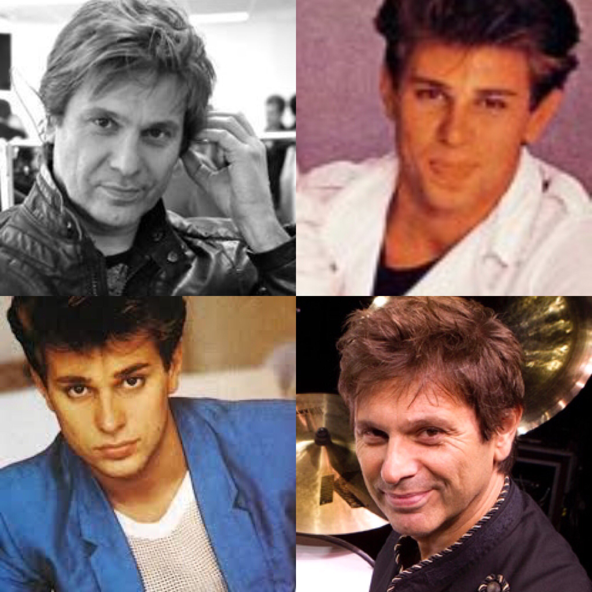 Happy 57th Birthday to Roger Taylor, of Duran Duran!!  