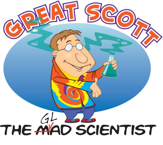 Bring your little ones to be inspired by Great Scott, the Glad Scientist, this Sunday (04/30/17) from 2PM - 3PM! Free for all ages!