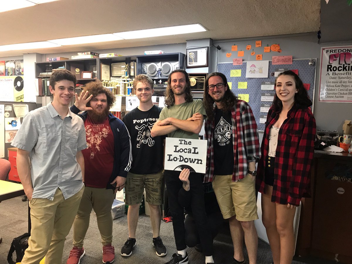 fredoniaradio tweet picture