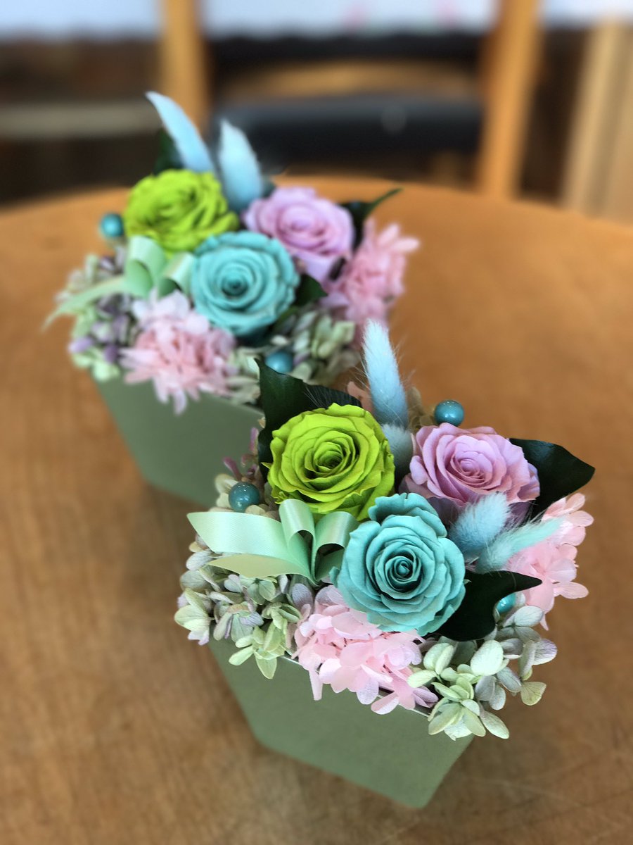 フラワーショップ花絵 A Twitter プリザーブド新作まもなくお披露目 旭川 花 プリザーブドフラワー フラワーショップ花絵 A Twitter プリザーブド新作まもなくお披露目 旭川 花 プリザーブドフラワー