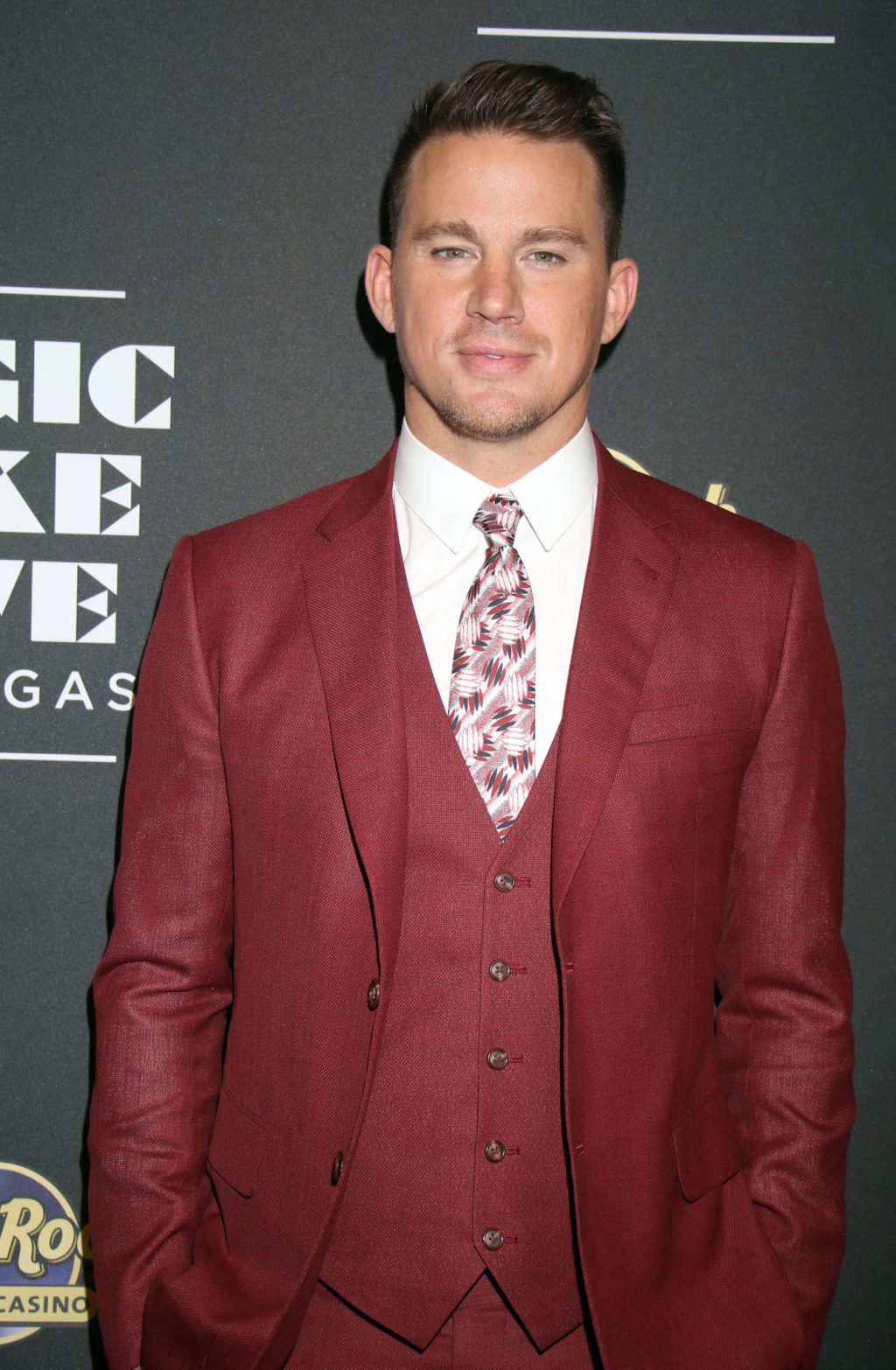 Happy Birthday Channing Tatum!  