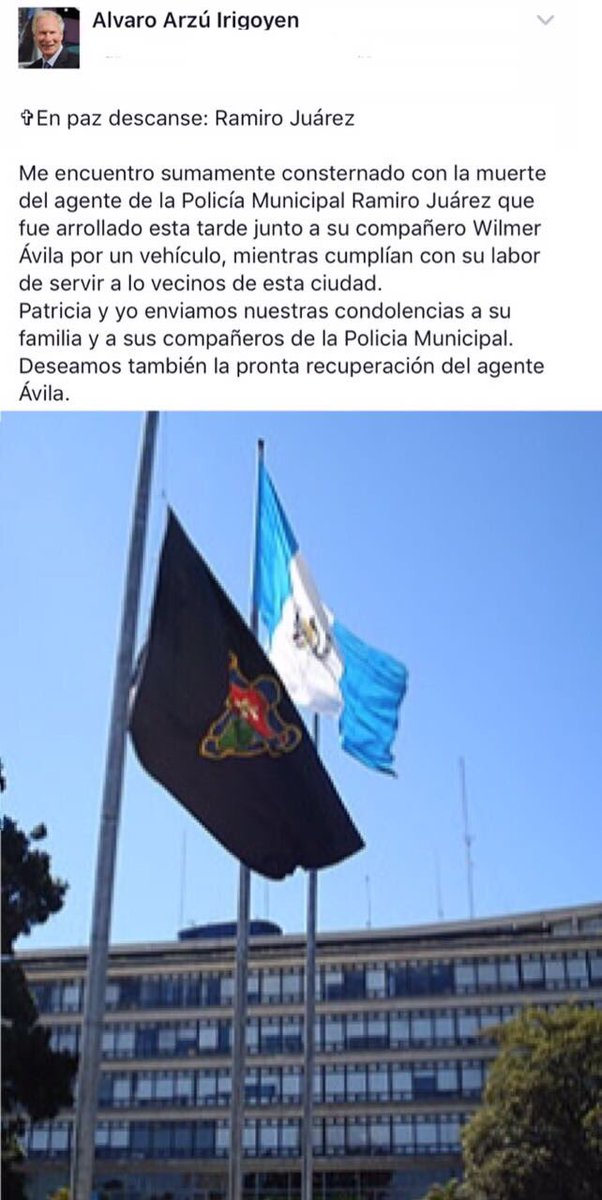 ✞En paz descanse: Ramiro Juárez