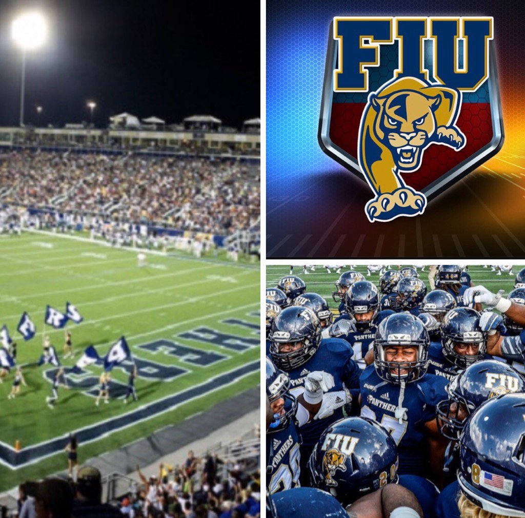Such a blessing to have received my 5th offer FIU Go #Panthers <a href="/Corey_Bender/">Corey Bender</a> @rivalsmike <a href="/FIURecruiting/">FIU247</a>