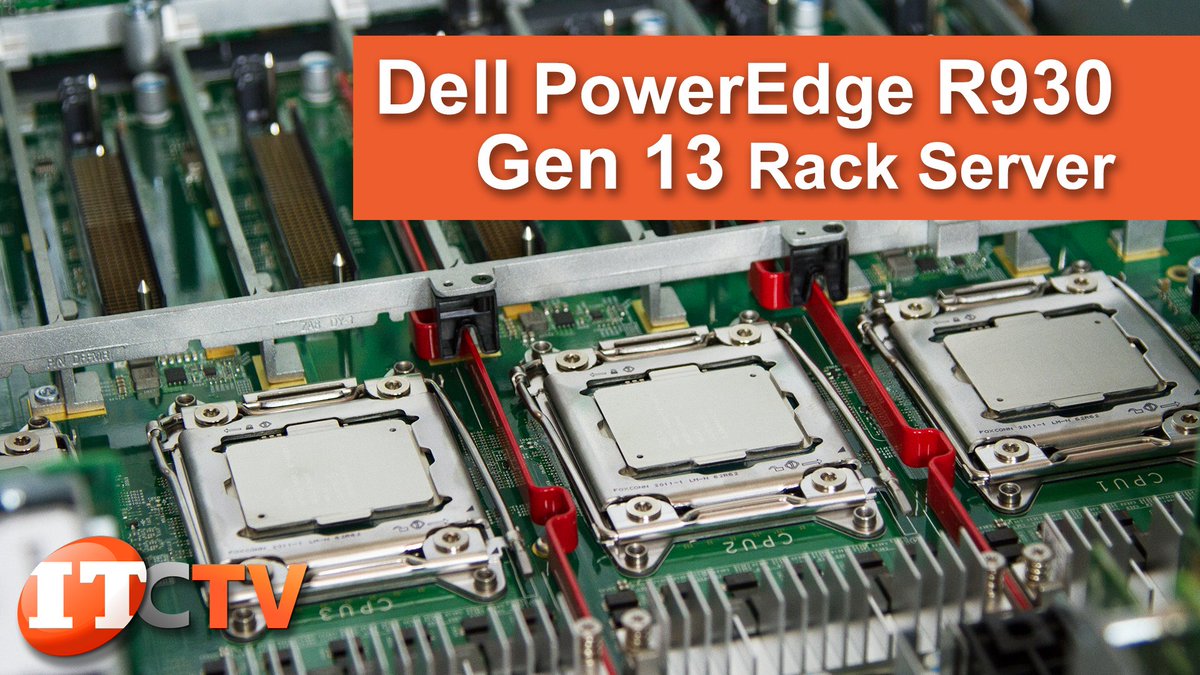 IT_Creations's tweet photo. Check out our review of #Dell's 4u 4s #PowerEdge #R930 Gen13 see it here #Hadoop #OLTP #HPC #SapHana #ITCreation https://t.co/5zcA5QNUdO https://t.co/6SYtT30XcR