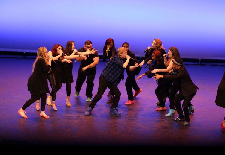 SpectrumTonal's tweet image. where y'all at Wednesday #missthespec #repthespec