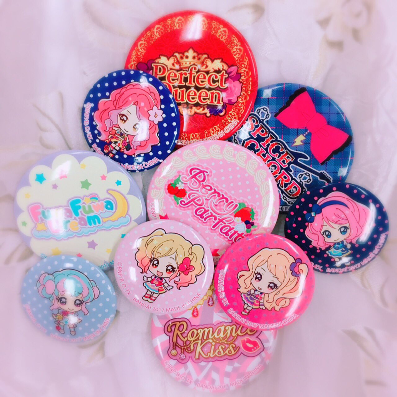 アイカツ！シリーズ データカードダス公式 on X: 